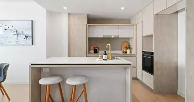 Luxury Newcastle Apartment Offers Rooftop Views and Prime CBD Location