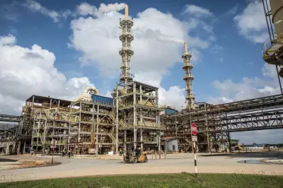 Lynas Rare Earths Shares Dip Despite Record Sales Amid Global Fuel Shock