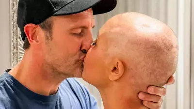 Lynette Bolton's Emotional Cancer Battle: Shaving Hair Amid Chemotherapy