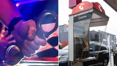 Man Arrested After Alleged Offensive Payphone Calls to Bega Businesses