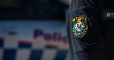 Man Charged After Alleged Road Rage Incident on Central Coast