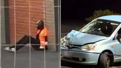 Man charged after fatal crash outside Melbourne Supanova convention