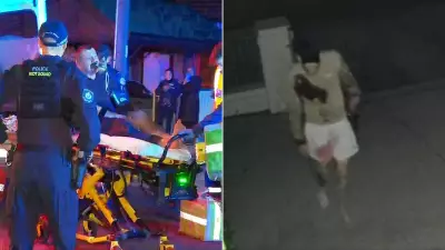 Man Charged After Police Shooting in Sydney Car Ramming Incident