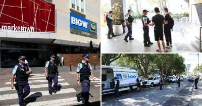 Man Charged with Bladed Weapon in Newcastle During Police Knife-Scanning Blitz