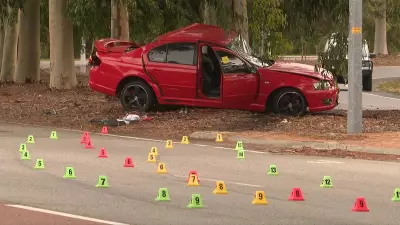 Man Dies, Another Injured in Perth Crash as Easter Road Toll Rises