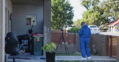 Man Fatally Stabbed in Savage Home Invasion at Argenton, Police Launch Investigation