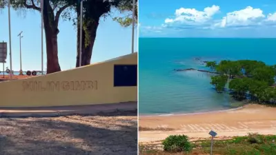 Man Found Dead After Violent Disturbance on Remote Australian Island