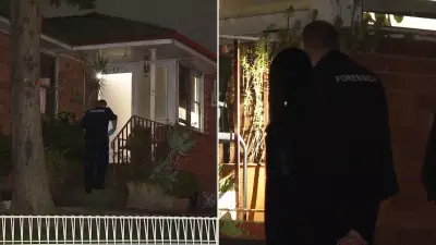 Man Hospitalised After Shooting in Sydney's West, Police Guard at Scene