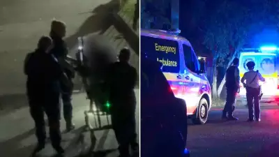 Man in Critical Condition After Stabbing in Guildford Unit