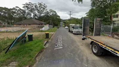 Man Killed in Freak Workplace Accident with Glass Panes in Sydney's Northwest