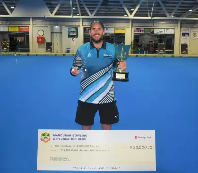 Mandurah Bowling Club Hosts 2026 Everest of Bowls with $100,000 Prize Pool