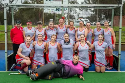 Mandurah Hockey Club celebrates 50th anniversary milestone