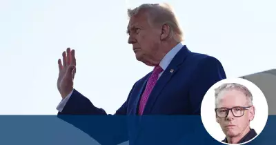 Mark Kenny Criticises Trump's 'Epic Fail' as He Rushes for Exit