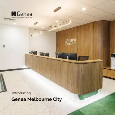 Mass Exodus of WA Specialists at IVF Giant Genea Triggers Patient Concern