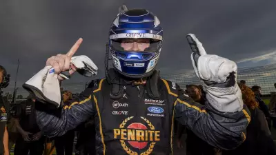 Matt Payne Secures First Supercars Season Win in Christchurch After Dramatic Recovery