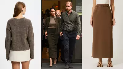 Meghan Markle's Melbourne Outfit Sparks Affordable Fashion Frenzy