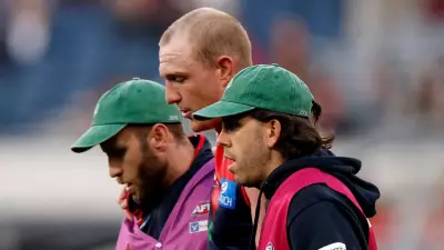 Melbourne Demons' Harrison Petty Undergoes Tests After Concerning Health Episode