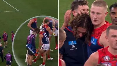 Melbourne Medical Team Under Fire Again After Jai Culley’s Suspected ACL