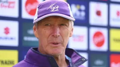 Melbourne Storm coach Craig Bellamy diagnosed with neurodegenerative disorder