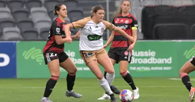Melina Ayres' Return Boosts Newcastle Jets' A-League Season