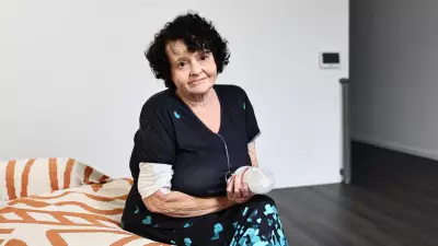 Melioidosis Survivor's Urgent Warning to Queenslanders After Brain Infection