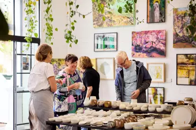 Melville Open Studios Returns for 2026 with 77 Artists in Biggest Year Yet
