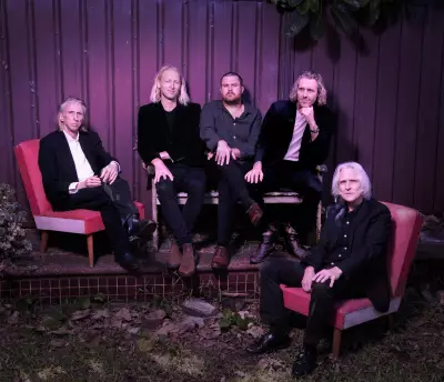 Mental As Anything Legends Mombassa and O'Doherty to Play Perth's Astor Theatre