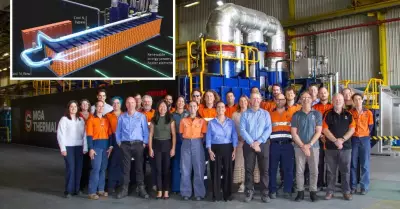 MGA Thermal Secures $32.5 Million for Pioneering Clean Energy Technology