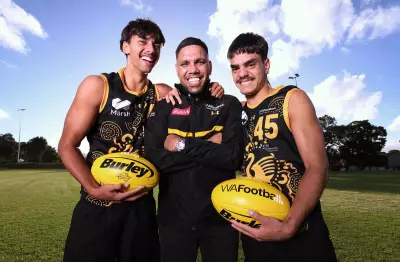 Michael Walter takes Indigenous program role to next level