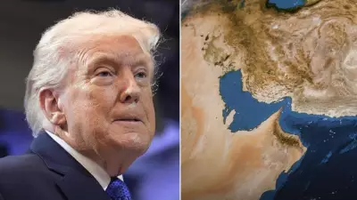 Middle East War Escalates as US Launches Strikes, Trump Threatens Blockade