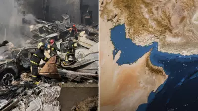 Middle East War Escalates: US-Israel Strikes Kill Iran's Leader, Spread to Europe