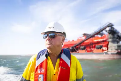 Mineral Resources Challenges Pilbara Port Authority Over Channel Fees