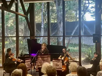 Mirabilis Collective's Hear Her Now Festival Showcases 100 Women Composers