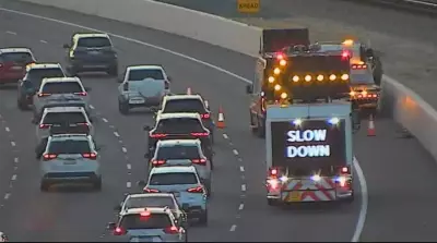 Mitchell Freeway Breakdown Causes Peak Hour Traffic Chaos