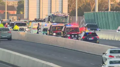 Motorcyclist Killed in Multi-Vehicle Crash on Perth Highway