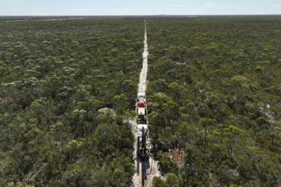 Mount Ridley's Metallurgy Breakthrough Boosts Rare Earth Prospects