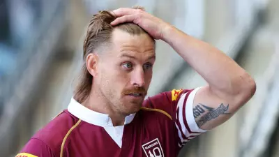 Munster Admits Over-Trying as He Seeks to Regain Form for Queensland Origin