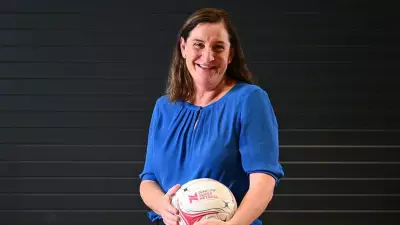 Netball Australia CEO Stacey West steps down after landmark broadcast deal