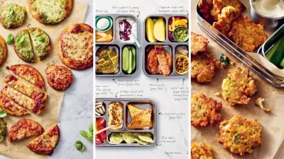 New 'Lunchbox Bible' Cookbook Offers 75 Healthy, Allergen-Friendly Recipes for Kids