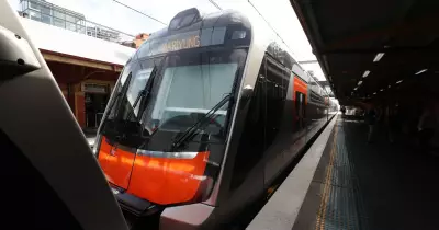 New Mariyung Fleet Launches on South Coast Line, Commuters Adjust to Changes