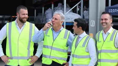 New Townsville Graphite Plant to Break China's Battery Supply Grip