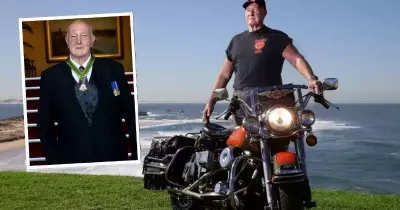 Newcastle Celebrates Big John Young's 50 Years of Dedicated Service