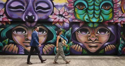 Newcastle Council Proposes Murals to Combat Graffiti, Led by Councillor Declan Clausen