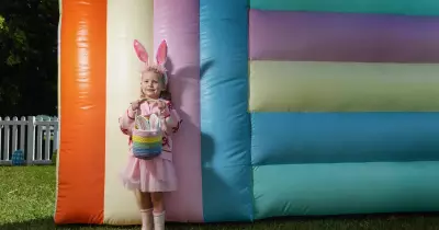 Newcastle Easter Fair Attracts Massive Crowds, Organisers Thrilled