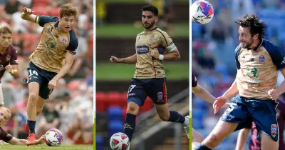 Newcastle Jets captain Kosta Grozos faces A-League bench role