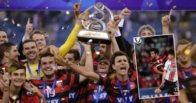 Newcastle Jets Gear Up for Monumental Asian Football Challenge