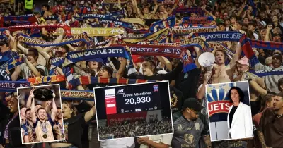 Newcastle Jets Semi-Final Tickets Selling Fast for May 16 Clash