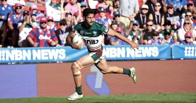 Newcastle Knights Injured Stars Train Set for Comeback Against Souths