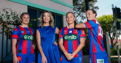 Newcastle Knights Secure Another Dedicated NRLW Sponsor
