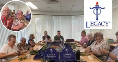 Newcastle Legacy urgently seeks volunteers to support veterans